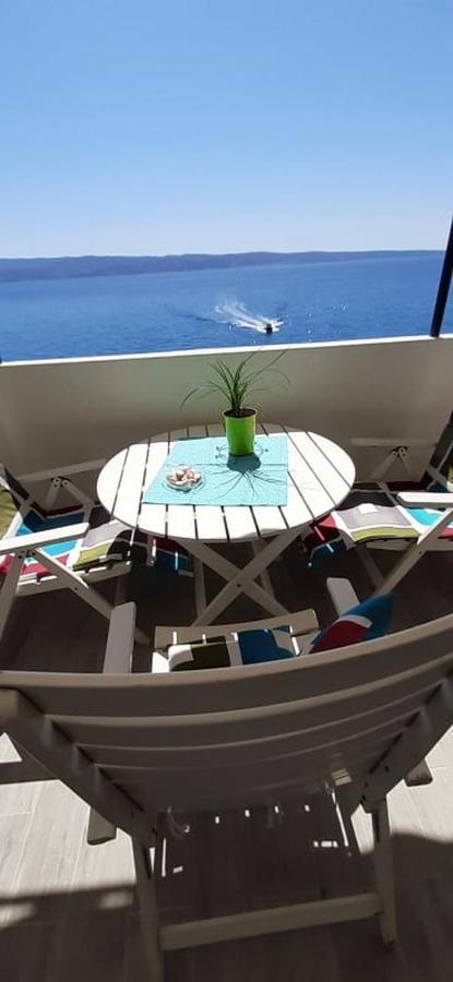 Seaside Deluxe Apartment Jesenice  Luaran gambar