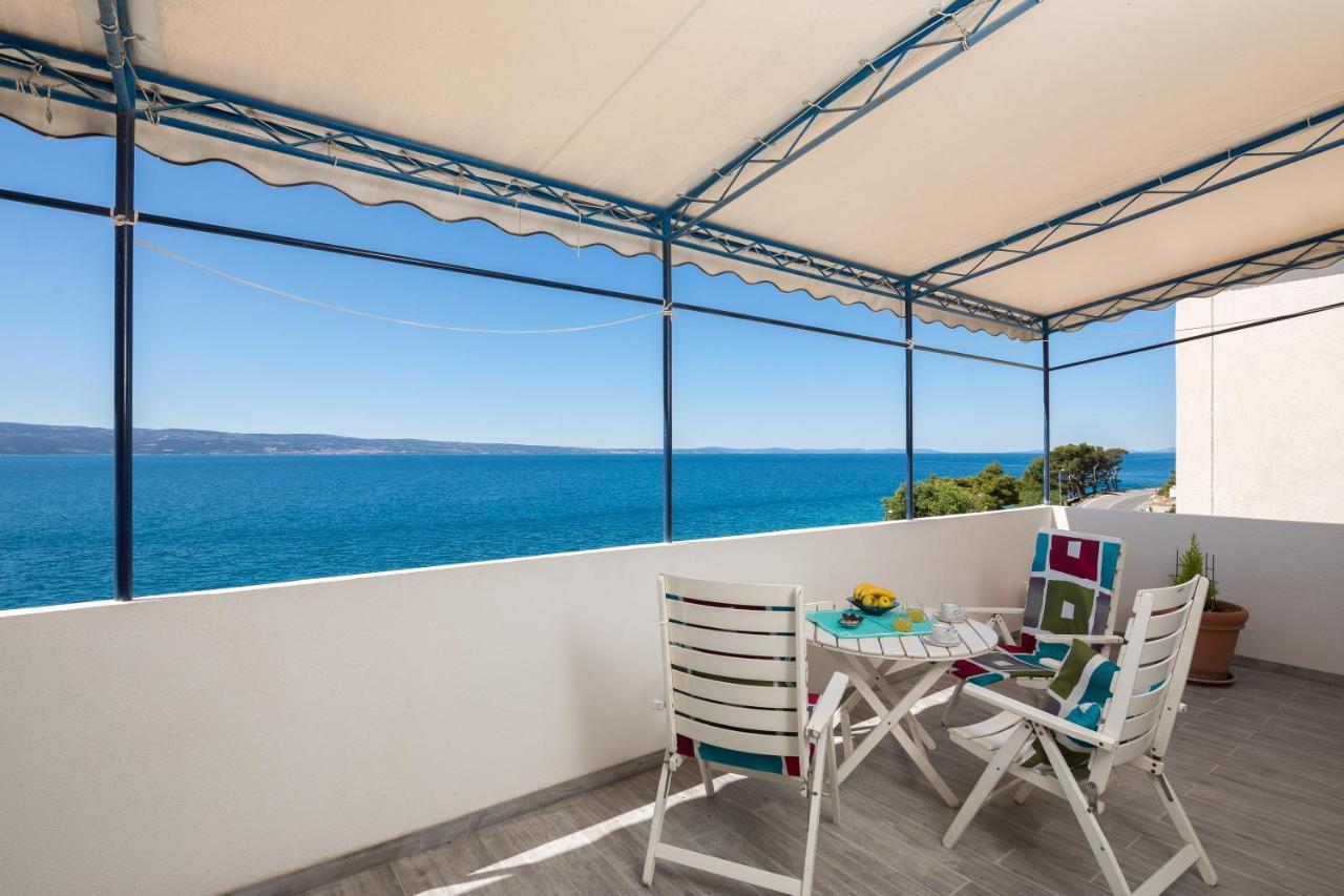 Seaside Deluxe Apartment Jesenice  Luaran gambar