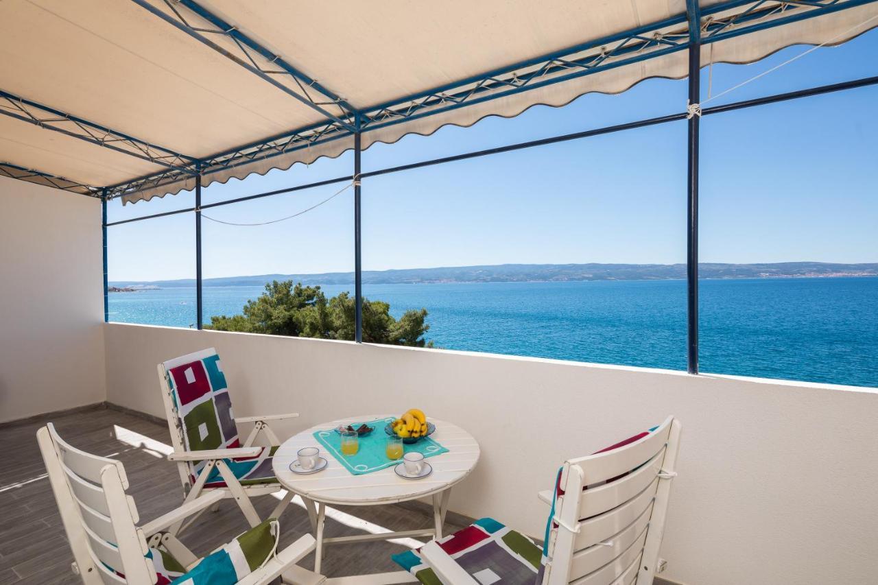 Seaside Deluxe Apartment Jesenice  Luaran gambar