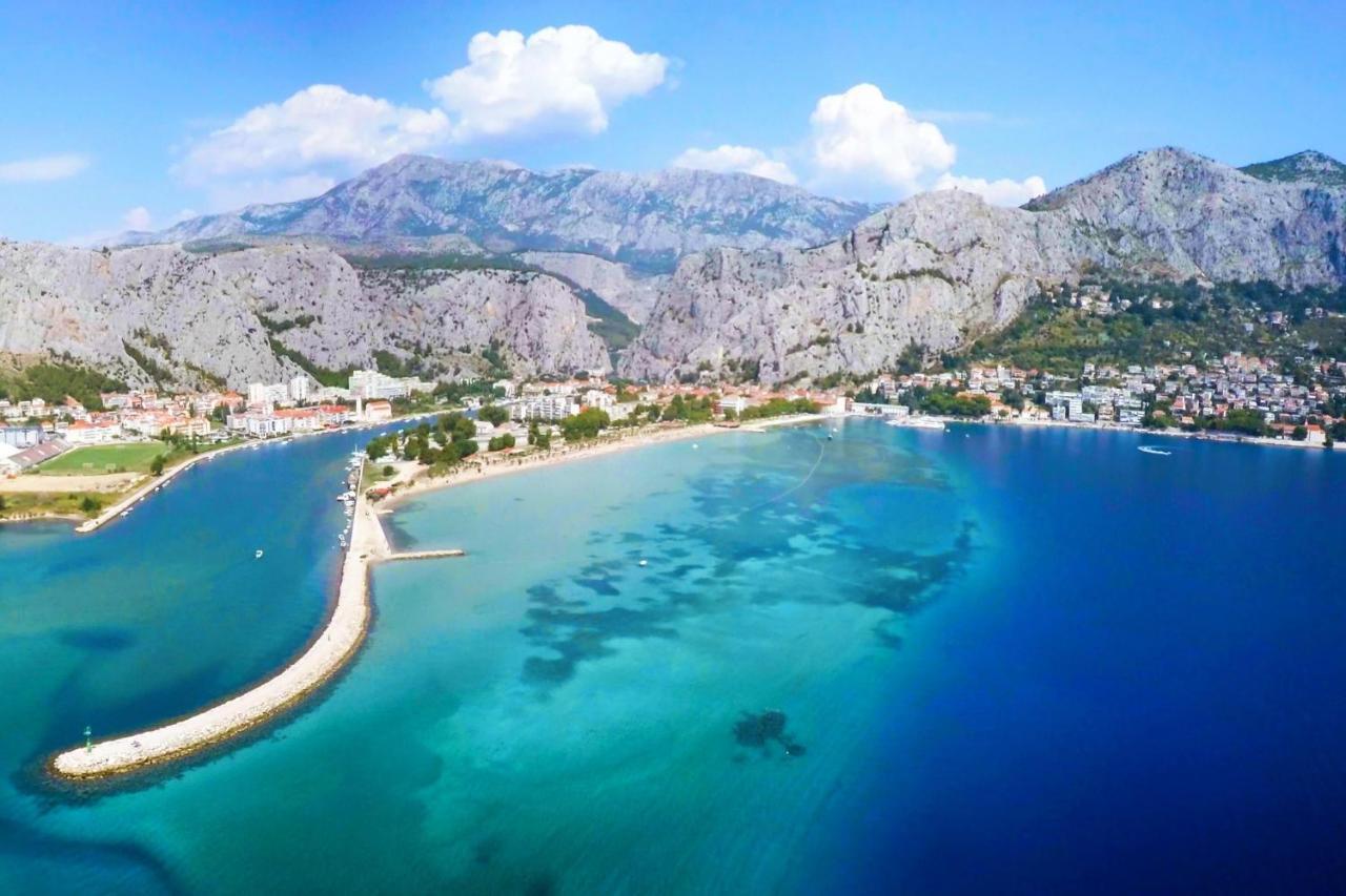 Seaside Deluxe Apartment Jesenice  Luaran gambar