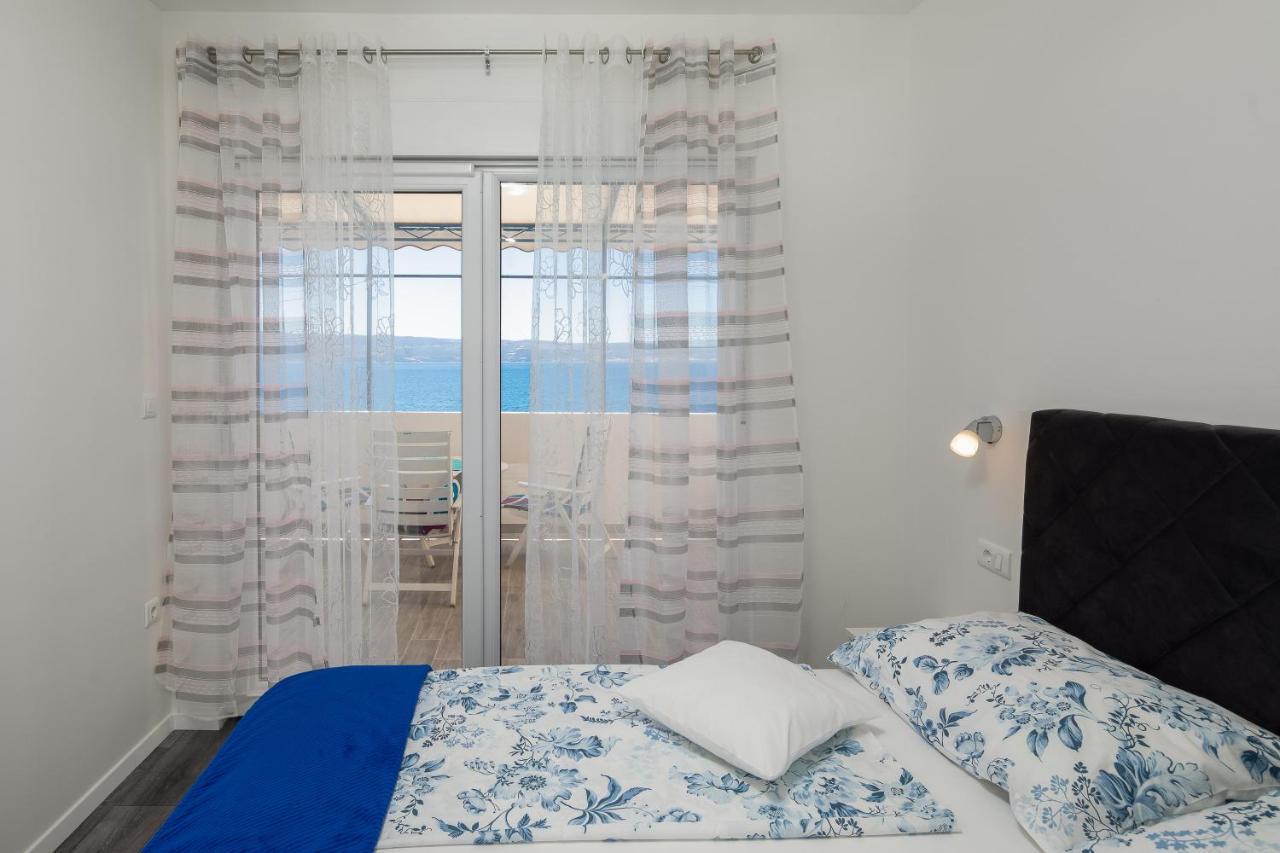 Seaside Deluxe Apartment Jesenice  Luaran gambar