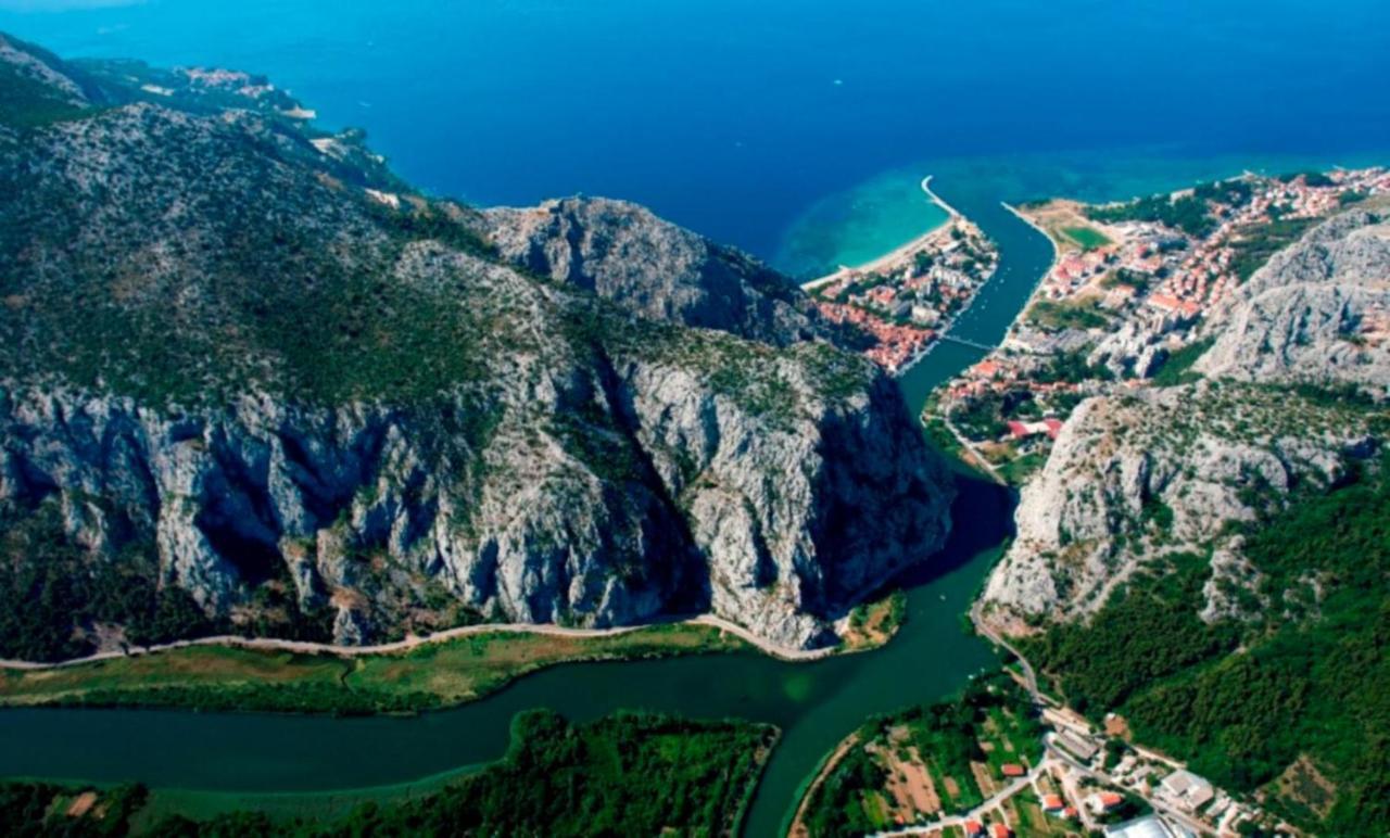 Seaside Deluxe Apartment Jesenice  Luaran gambar