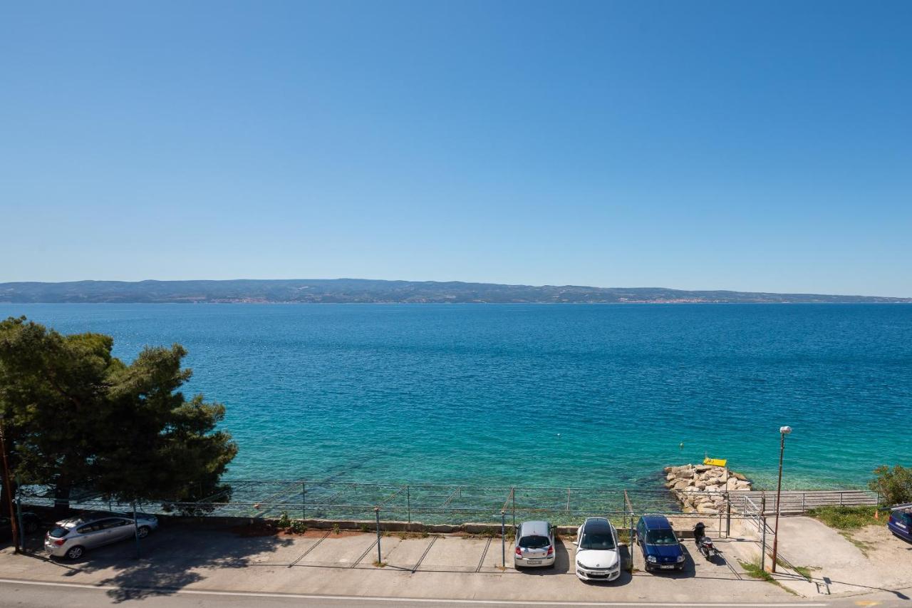 Seaside Deluxe Apartment Jesenice  Luaran gambar